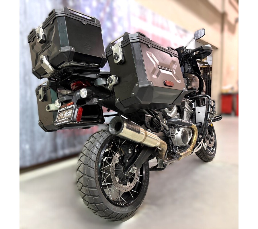 2022 Harley-Davidson Pan America 1250 Special