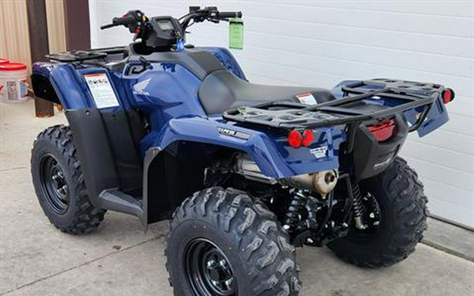 2026 Honda FourTrax Rancher 4x4 Automatic DCT IRS EPS