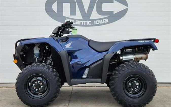 2026 Honda FourTrax Rancher 4x4 Automatic DCT IRS EPS