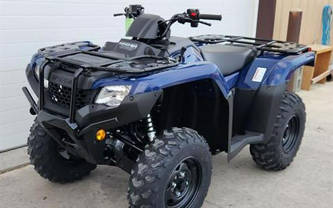 2026 Honda FourTrax Rancher 4x4 Automatic DCT IRS EPS
