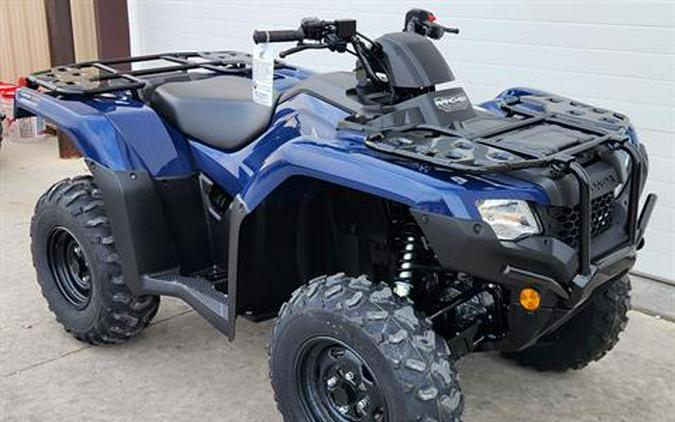 2026 Honda FourTrax Rancher 4x4 Automatic DCT IRS EPS