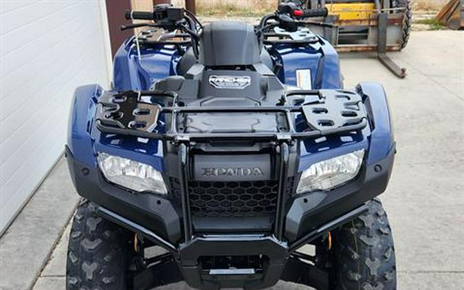 2026 Honda FourTrax Rancher 4x4 Automatic DCT IRS EPS
