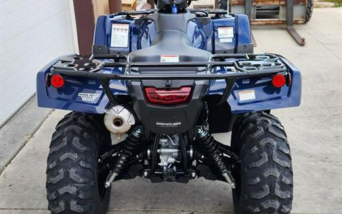 2026 Honda FourTrax Rancher 4x4 Automatic DCT IRS EPS