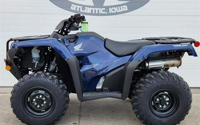 2026 Honda FourTrax Rancher 4x4 Automatic DCT IRS EPS