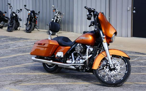 2015 Harley-Davidson FLHXS - Street Glide Special