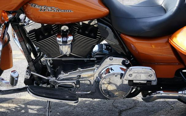 2015 Harley-Davidson FLHXS - Street Glide Special