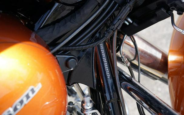 2015 Harley-Davidson FLHXS - Street Glide Special