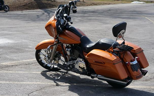2015 Harley-Davidson FLHXS - Street Glide Special