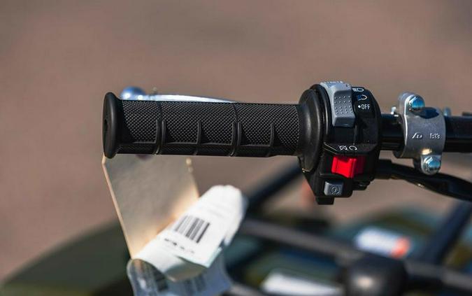 2026 Yamaha Kodiak 450