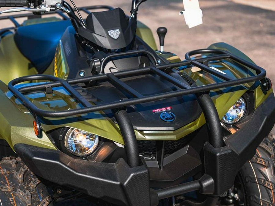 2026 Yamaha Kodiak 450