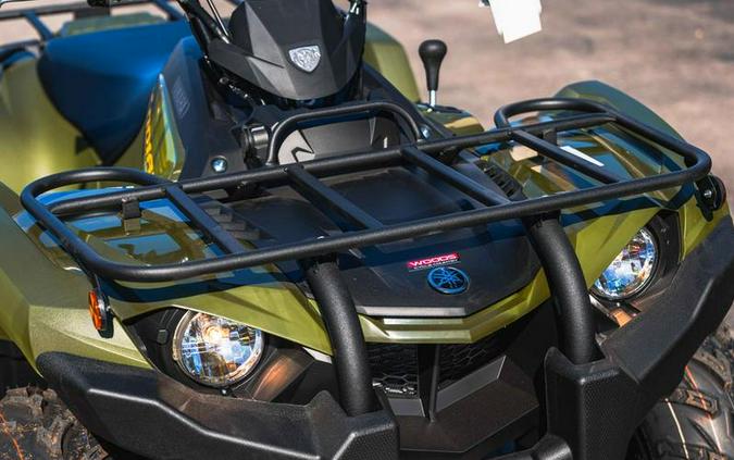 2026 Yamaha Kodiak 450