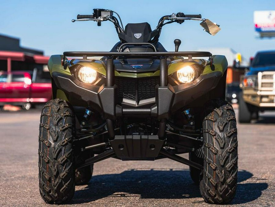 2026 Yamaha Kodiak 450