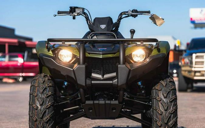 2026 Yamaha Kodiak 450