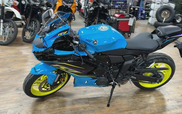 2026 Yamaha YZF R7