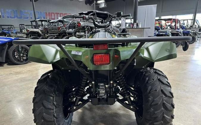 2026 Yamaha Kodiak 700