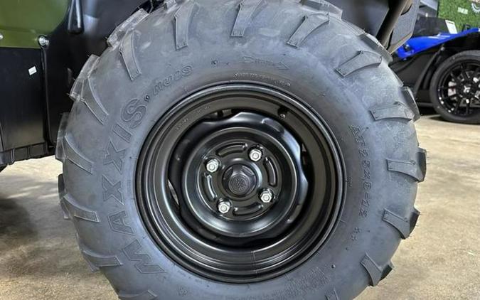 2026 Yamaha Kodiak 700