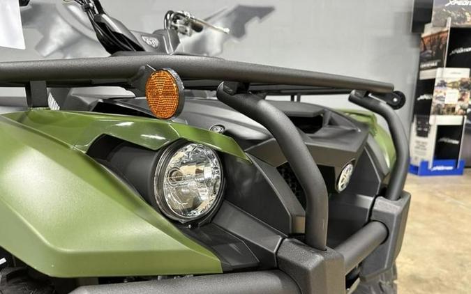 2026 Yamaha Kodiak 700