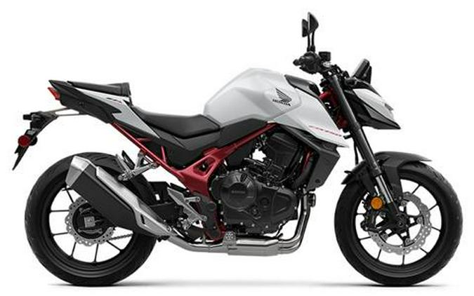 2025 Honda CB750 Hornet