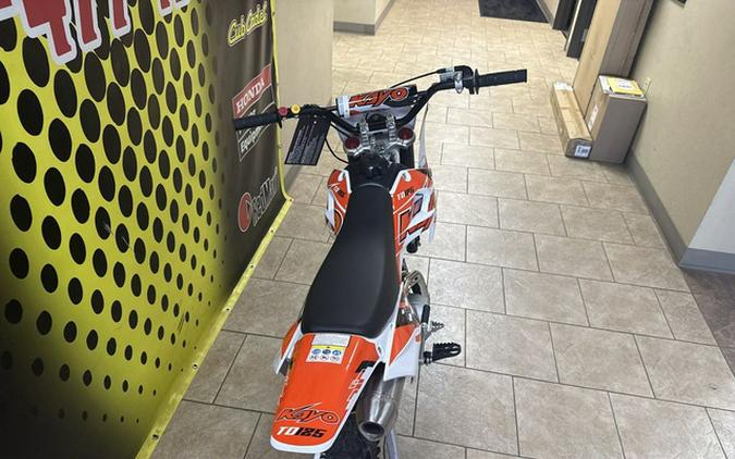 2026 Kayo TD 125