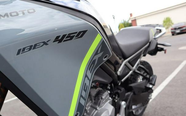 2026 CFMOTO IBEX 450