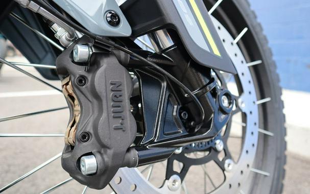 2026 CFMOTO IBEX 450