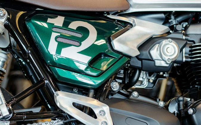 2027 Triumph Speed Twin 1200 Cafe