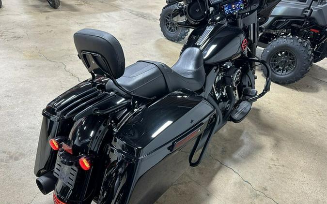 2018 Harley-Davidson FLHXS - Street Glide Special
