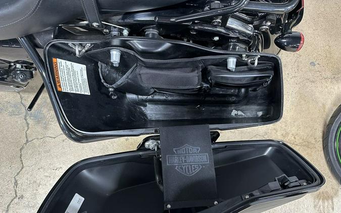 2018 Harley-Davidson FLHXS - Street Glide Special