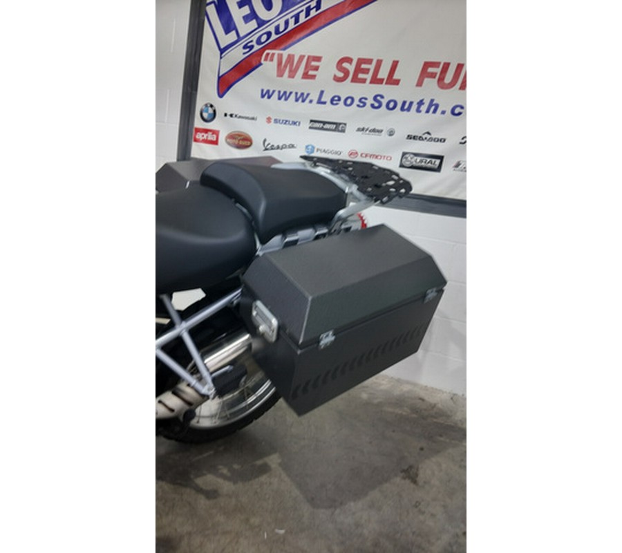 2011 BMW R 1200 GS