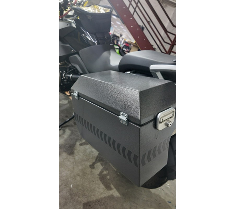 2011 BMW R 1200 GS