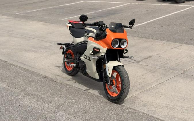 2026 CFMOTO Papio SS