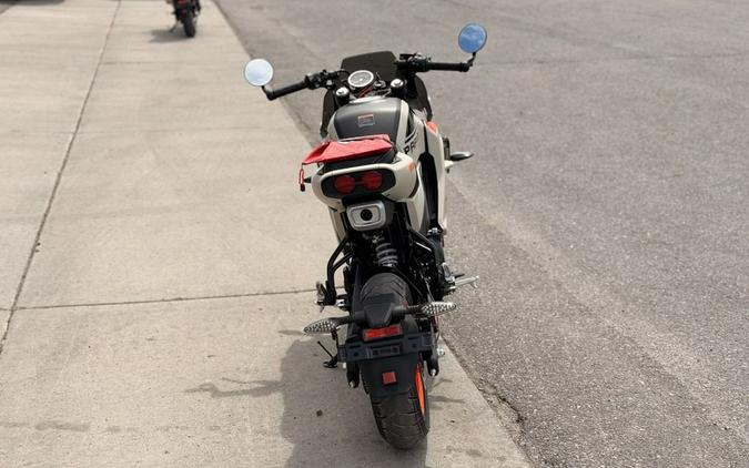 2026 CFMOTO Papio SS