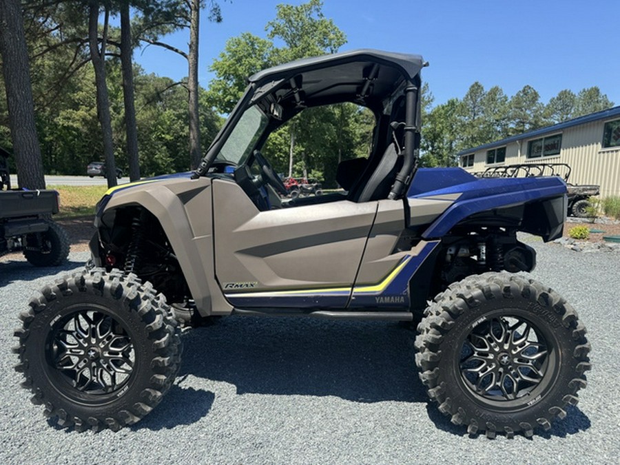 2023 Yamaha Wolverine RMAX2 1000 Limited