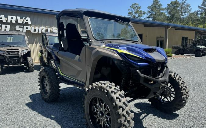 2023 Yamaha Wolverine RMAX2 1000 Limited
