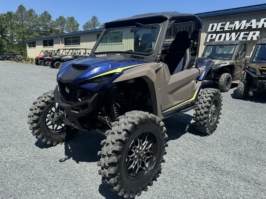 2023 Yamaha Wolverine RMAX2 1000 Limited