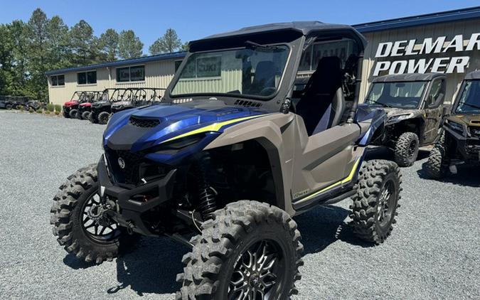 2023 Yamaha Wolverine RMAX2 1000 Limited