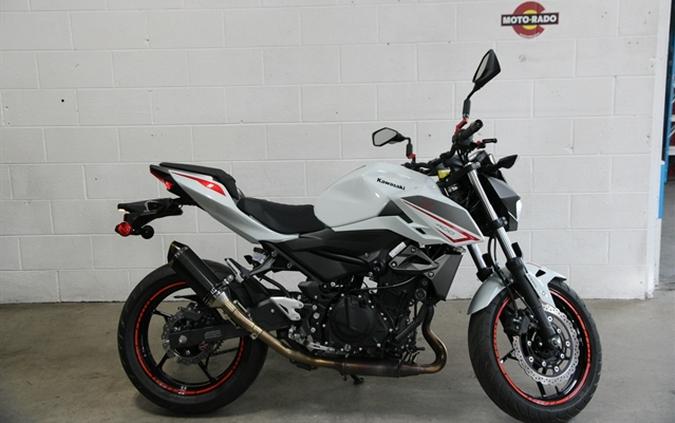 2023 KAWASAKI Z400 ABS