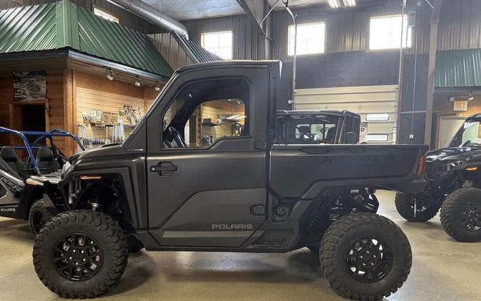 2026 Polaris RANGER XD 1500 NorthStar Ultimate - Super Graphite Smoke