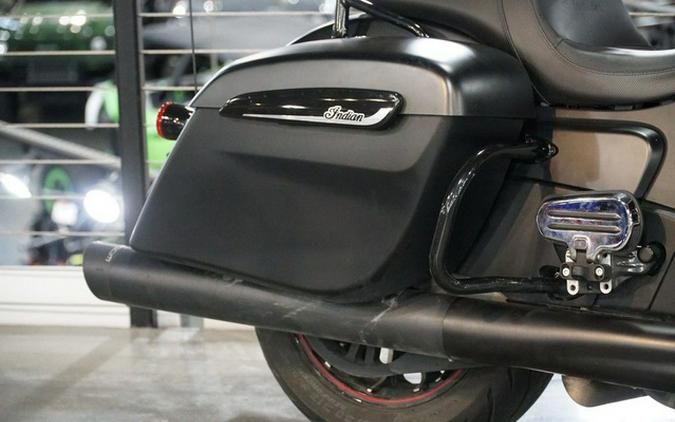 2023 Indian Challenger Dark Horse Black Smoke