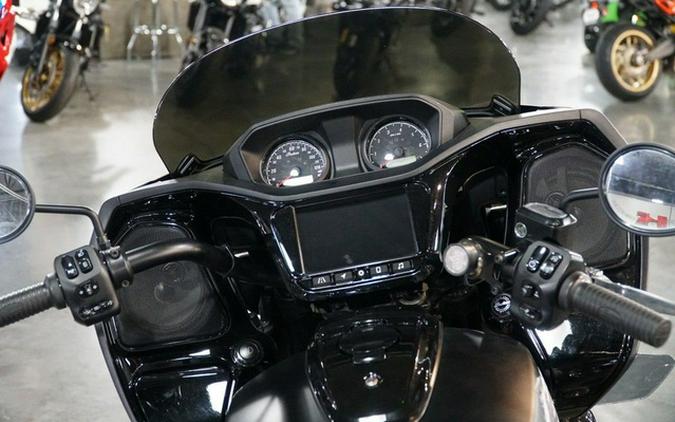 2023 Indian Challenger Dark Horse Black Smoke