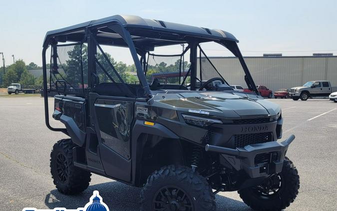 2026 Honda® Pioneer 1000-5 Deluxe