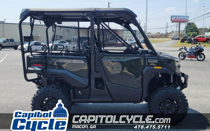 2026 Honda® Pioneer 1000-5 Deluxe