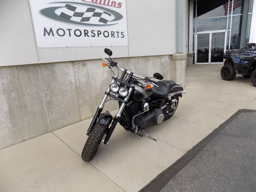 2017 Harley-Davidson® FXDF - Fat Bob®