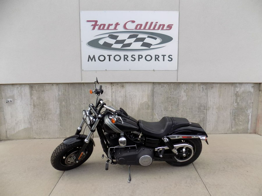 2017 Harley-Davidson® FXDF - Fat Bob®