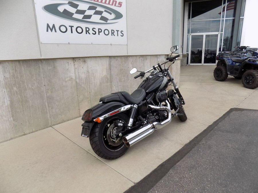 2017 Harley-Davidson® FXDF - Fat Bob®