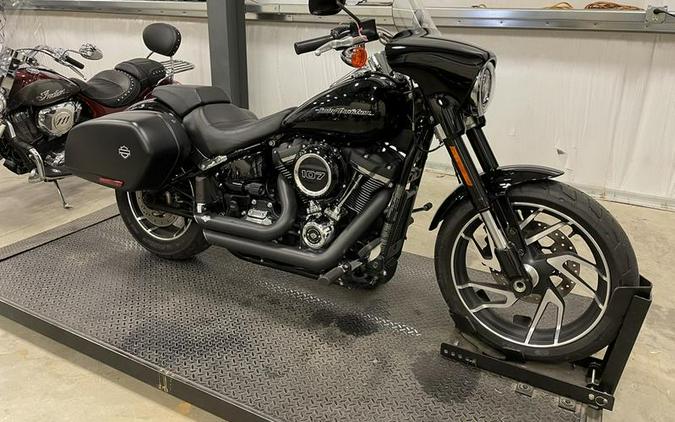 2018 Harley-Davidson Sport Glide - First Ride