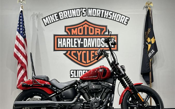 2021 Harley-Davidson Street Bob 114 Review (11 Fast Facts)