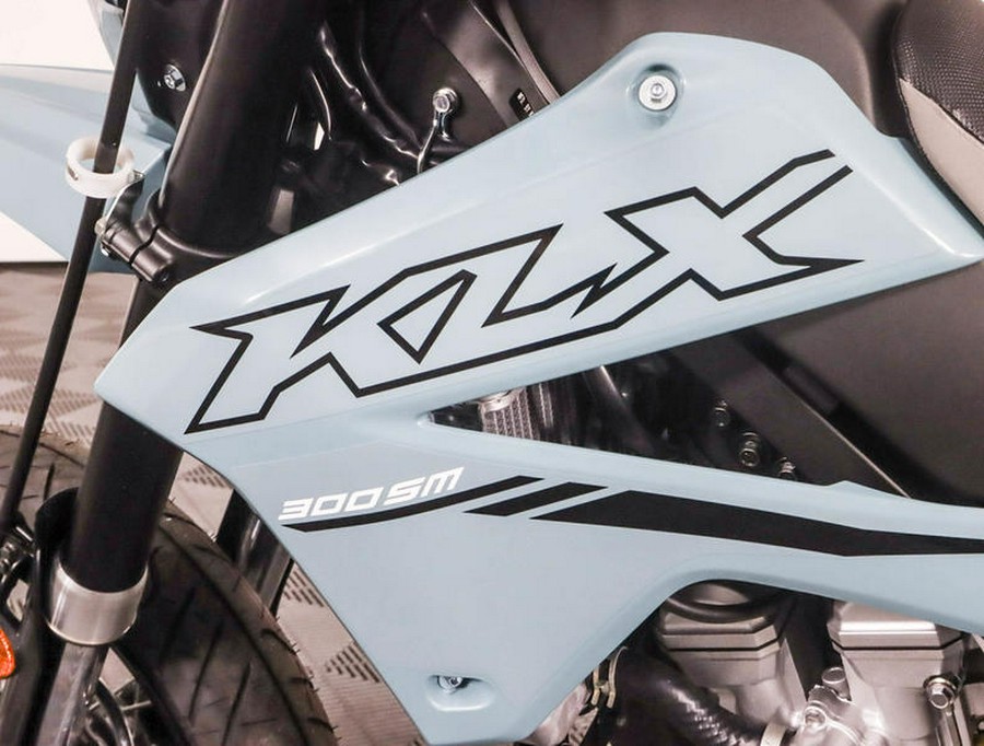 2024 Kawasaki KLX®300SM