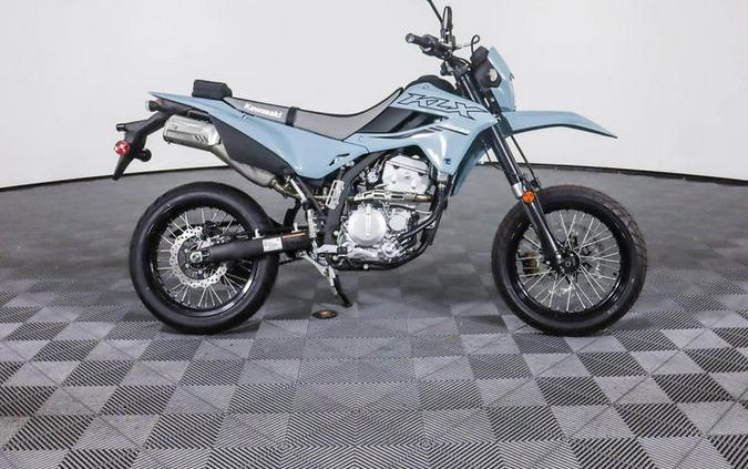 2024 Kawasaki KLX300 and KLX300SM First Look [8 Fast Facts]