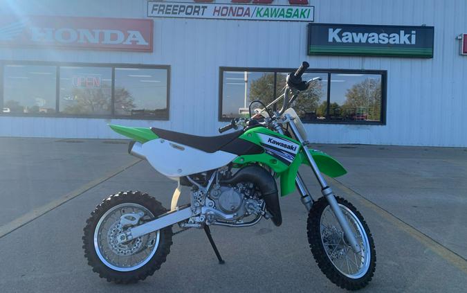 2005 Kawasaki KX65